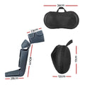 Livemor Leg Foot Massager Air Compression Heat Back Neck