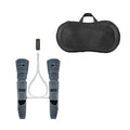 Livemor Leg Foot Massager Air Compression Heat Back Neck