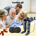 Livemor Leg Foot Massager Air Compression Heat Back Neck