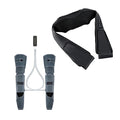 Livemor Leg Foot Air Wrap Massager Shiatsu Neck Heating