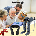 Livemor Leg Foot Air Wrap Massager Shiatsu Neck Heating