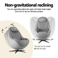 Livemor 3D Massage Chair Electric Recliner Home Massager