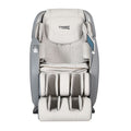 Livemor 4D Massage Chair Recliner Zero Gravity SL-Track Heat Grey