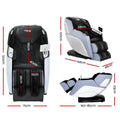Livemor 4D Massage Chair Electric Recliner Home Massager