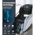 Livemor 4D Massage Chair Electric Recliner Home Massager