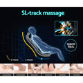 Livemor 4D Massage Chair Electric Recliner Home Massager