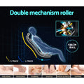 Livemor 4D Massage Chair SL Track Zero Gravity Heated Full Body