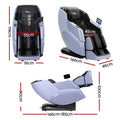 Livemor 4D Massage Chair Electric Recliner Home Massager