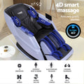 Livemor 4D Massage Chair Electric Recliner Home Massager