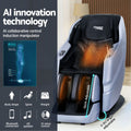 Livemor 4D Massage Chair Electric Recliner Home Massager