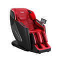 Livemor 4D Massage Chair Electric Recliner Red Home Massager