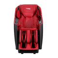 Livemor 4D Massage Chair Electric Recliner Red Home Massager