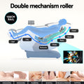 Livemor 4D Massage Chair Electric Recliner Red Home Massager