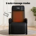 Livemor Electric Massage Chair Recliner ARIA Home Massager