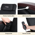 Livemor Electric Massage Chair Recliner ARIA Home Massager