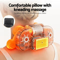 Livemor Electric Massage Chair Recliner Home Massager AYAN