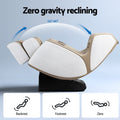 Livemor 3D Electric Massage Chair Recliner Home Massager OLIN