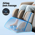 Livemor 3D Electric Massage Chair Recliner Home Massager OLIN