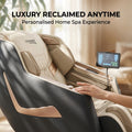 Livemor 3D Electric Massage Chair Recliner Home Massager Opal