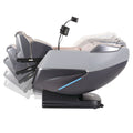 Livemor Elite Pro 4D Massage Chair with AI Wellness Detection & AI Body Scan, Zero Gravity, Full Body Air Compression, Extended SL Track, 12 Auto Programs, Professional Foot Massage, Waist Heating, Voice Control