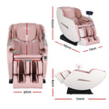 Livemor Amos Electric Massage Chair Recliner Home Massager