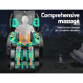 Livemor Massage Chair Electric Recliner 22 Node Massager