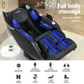 Livemor Electric Massage Chair 3D Massager Recliner Home Flynn