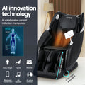 Livemor Electric Massage Chair 3D Massager Recliner Home Flynn