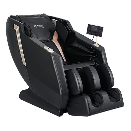 Livemor Electric Massage Chair Recliner Home Relaxation Baird