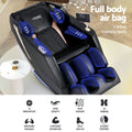 Livemor Electric Massage Chair Recliner Home Relaxation Baird
