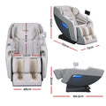 Livemor Electric Massage Chair Recliner Home Massager Brisa