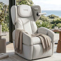 Livemor Electric Massage Chair Vibration Recliner ZENO