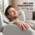 Livemor Electric Massage Chair Vibration Recliner ZENO