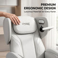 Livemor Electric Massage Chair Vibration Recliner ZENO