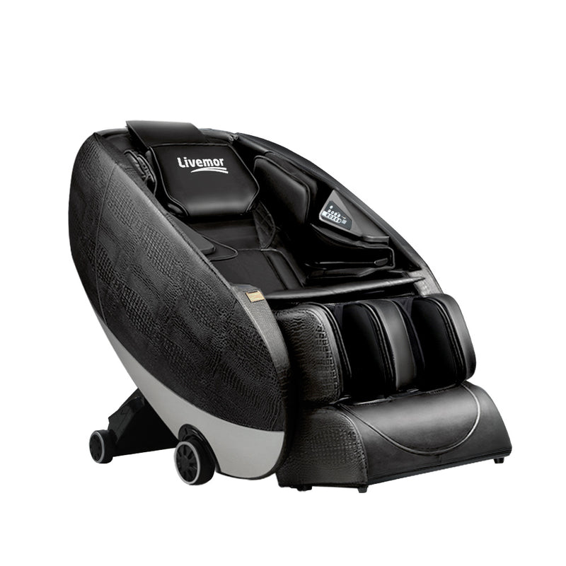 Livemor SL-Track Electric Massage Chair Recliner Hestia