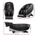 Livemor SL-Track Electric Massage Chair Recliner Hestia