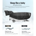 Livemor SL-Track Electric Massage Chair Recliner Hestia