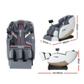 Livemor Electric Massage Chair Recliner Beryl Home Massager