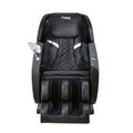Livemor Electric Massage Chair Recliner Leather Lounge Sofa