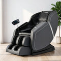 Livemor Electric Massage Chair Recliner Leather Lounge Sofa