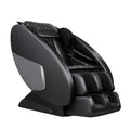 Livemor Electric Massage Chair Recliner Black Shiatsu Massager