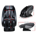 Livemor Electric Massage Chair Recliner Black Shiatsu Massager