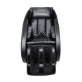 Livemor Electric Massage Chair Recliner Black Shiatsu Massager