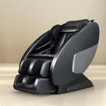 Livemor Electric Massage Chair Recliner Black Shiatsu Massager