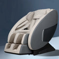 Livemor Electric Massage Chair Recliner Grey Ellmue Massager