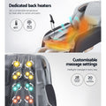 Livemor Electric Massage Chair Recliner Massager Meletao