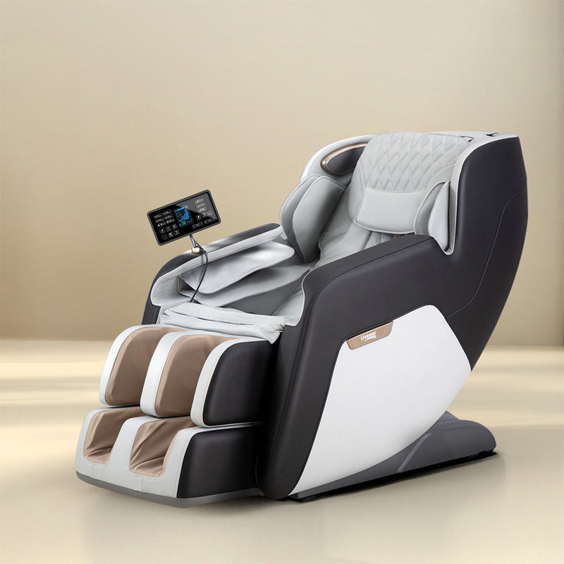 Livemor Electric Massage Chair Recliner Massager Meletao