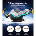 Livemor Electric Massage Chair Zero Gravity Recliner Massager