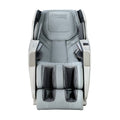 Livemor Massage Chair Electric Recliner White Varitas