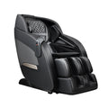 Livemor Electric Massage Chair Recliner Black Decima